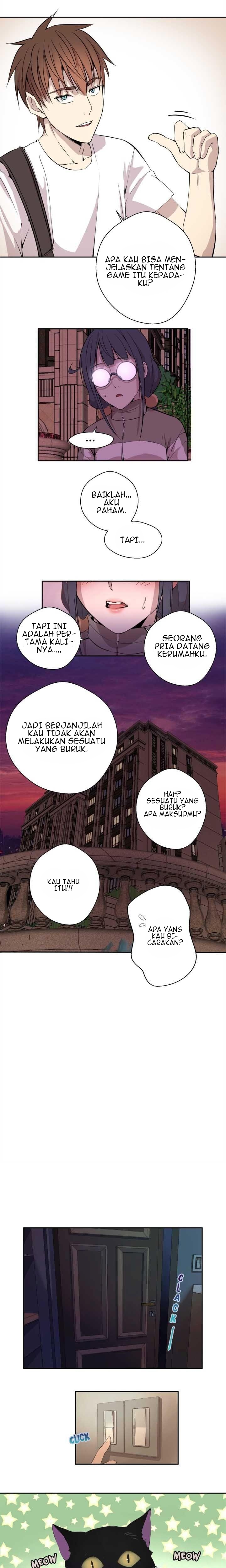 Ghost Emperor Chapter 12 Gambar 11